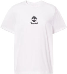 Timberland T-Shirt Print Stack Logo TB0A6WWT1001 100 white (TB0A6WWT1001 100 white)