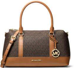 Michael Kors Geantă Andie Md Tz Satchel 30S6G3PS2B 252 brn/acorn (30S6G3PS2B 252 brn/acorn)