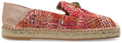 Kurt Geiger Espadrili Chelsea Woven 5603257999 57-pink comb (5603257999 57-pink comb)