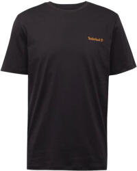 Timberland T-Shirt Small Linear Logo Print TB0A5QQT0011 001 black (TB0A5QQT0011 001 black)