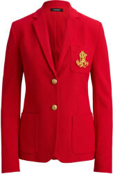 Ralph Lauren Sacou Str Sportswear Piqu-Lnd-Jkt 200797305030 600 red (200797305030 600 red)