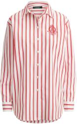 Ralph Lauren Cămaşă Y/D 70S Broadcloth-Wvn 200P08746002 600 red