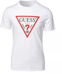 GUESS T-Shirt Cn Ss Original Logo M2YI71I3Z14 g011 pure white (M2YI71I3Z14 g011 pure white)
