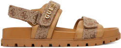 GUESS Sandale Florizy2 FLPZY2FAL03 beibr beige brown (FLPZY2FAL03 beibr beige brown)