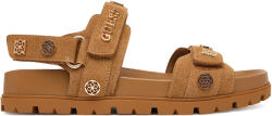 GUESS Sandale Florizi FLPFLOESU03 brown
