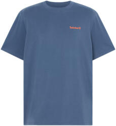 Timberland T-Shirt Magnet Back Graphic TB0A5MNVEYO1 401 dark blue (TB0A5MNVEYO1 401 dark blue)