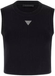 GUESS Top Alexia Tank W4GZ34Z3F40 jblk jet black a996 (W4GZ34Z3F40 jblk jet black a996)