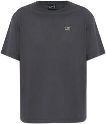 EA7 T-Shirt 7W000189AF13919 U8111 gray pinstripe