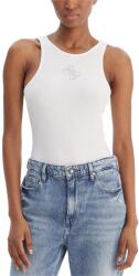 GUESS Top Sl Round Nk Guendalina W6RP39KD092 g011 pure white (W6RP39KD092 g011 pure white)
