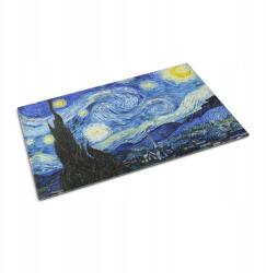 Coloray Csúszásgátló beltéri futószőnyeg előszobába, Csillagos Éj minta, Méret: 60x40cm (010650710010000019023)