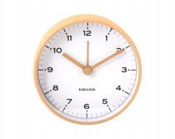 Karlsson Circus Rings ébresztőóra barna Karlsson KA6010SB (KA6010SB)