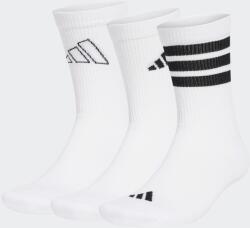 adidas Performance Logo pack 3pp s | Unisex | Șosete | Alb | JI6316 (JI6316)