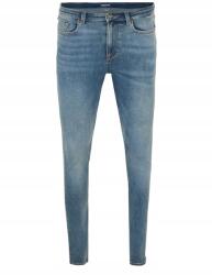 Mexx Outlet Farmernadrág "Logan" Slim fit kék színben