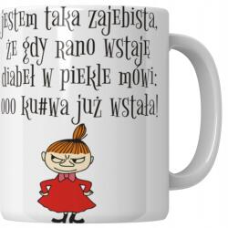 BestSub Bögre Fényes 330 ML Vicces Bögrék Ajándék Ötlet Különböző Minták (1979)