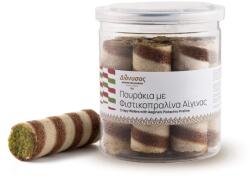 Dionysos Napolitane Crocante cu Pralina de Fistic din Aegina 220g