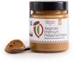 Dionysos Crema de fistic premium cu praline din Aegina, Grecia, 200g