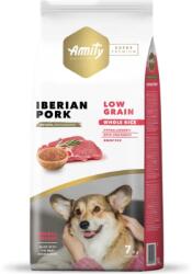 Amity Hypoallergen Mini Adult Iberian Pork hipoallergén száraz kutyatáp ibériai sertéssel, 7 kg
