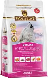 Wolfsblut VetLine Hypoallergenic Lóhús száraz kutyatáp 2 kg