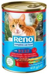 Reno marha 415 g macska konzerv. Minimum rendelés: 24db !