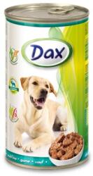 Dax Kutya Konzerv VAD 1240 g. Minimum rendelés: 12 db !