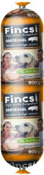 Fincsi kutyaszalámi 800g sertés. Minimum rendelés: 12 db !
