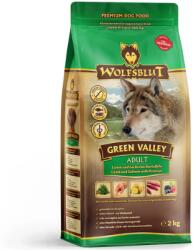 Wolfsblut Green Valley Adult bárány és lazac burgonyával száraz kutyatáp 2 kg - kutyamacskatap