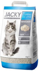 Jacky prémium macskaalom 5 kg - kutyamacskatap