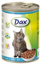 Dax Macska Konzerv HAL 415 g, Minimum rendelés: 24db !