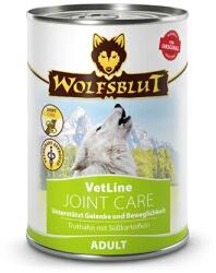 Wolfsblut VetLine Joint Care Pulyka batátával Konzerv, nedves kutyatáp 395 g. Minimum rendelés: 6 db !