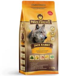 Wolfsblut Jack Rabbit Adult nyúlhús zöldséggel száraz kutyatáp 2 kg - kutyamacskatap