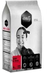 Amity Premium Beef-Rice marha rizzsel száraz kutyatáp, 4 kg
