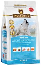 Wolfsblut VetLine Weight Management diétás száraz kutyatáp pulykahússal 2 kg