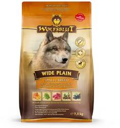 Wolfsblut Wide Plain Small Breed Lóhús Édesburgonyával száraz kutyatáp 7, 5 kg - kutyamacskatap