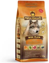 Wolfsblut Wide Plain Adult lóhús édesburgonyával száraz kutyatáp 2 kg - kutyamacskatap
