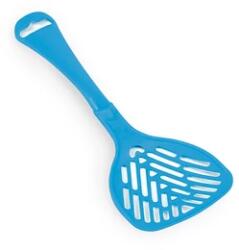 MPS VEGA műanyag alomlapát 26, 5x9x4 cm, vegyes színben