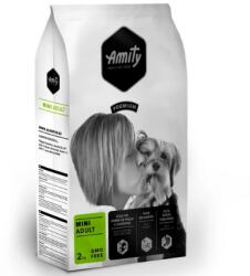 Amity Premium Mini Adult 2 kg kutyatáp - kutyamacskatap