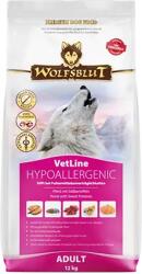 Wolfsblut VetLine Hypoallergenic Lóhús száraz kutyatáp 12 kg - kutyamacskatap
