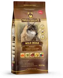 Wolfsblut Wild Boar Adult Vaddisznó, Vízibivaly Burgonyával száraz kutyatáp 12, 5 kg