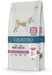 Quattro Super Premium LARGE BREED ADULT LAMB kutyatáp 12kg - kutyamacskatap
