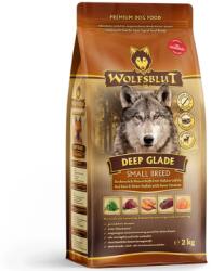 Wolfsblut Deep Glade Small Breed gímszarvashús édesburgonyával száraz kutyatáp, 2 kg