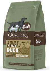 Quattro grain-free DUCK adult kutyatáp 12 kg - kutyamacskatap
