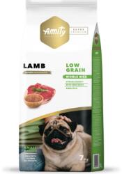 Amity Hypoallergen Mini Adults Lamb hipoallergén száraz kutyatáp lazaccal, 7 kg