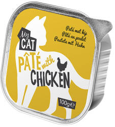 MyCat csirke 100g. Minimum rendelés 16 db !