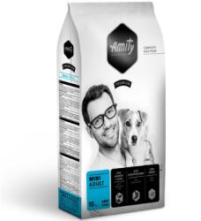 Amity Premium Mini Adult Tuna-Salmon száraz kutyatáp tonhallal, lazaccal, 10 kg