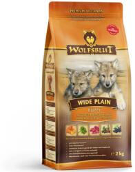 Wolfsblut Wide Plain Puppy lóhús édesburgonyával száraz kutyatáp 2 kg - kutyamacskatap