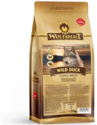 Wolfsblut Wild Duck Large Breed vadkacsa burgonyával száraz kutyatáp 2 kg