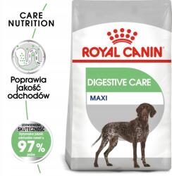 Royal Canin Ccn Maxi Digestive Care 12kg Teljes értékű táp nagytestű kutyáknak emésztési problémákkal 12kg