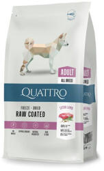 Quattro Super Premium ADULT LAMB kutyatáp 12kg - kutyamacskatap