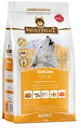 Wolfsblut VetLine Skin-Coat Fehér hallal Édesburgonyával száraz kutyatáp 2 kg
