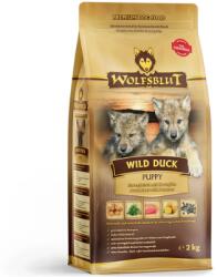Wolfsblut Wild Duck Puppy vadkacsa burgonyával száraz kutyatáp 2 kg